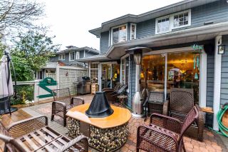 Photo 17: 131 16335 14 Avenue in Surrey: King George Corridor Townhouse for sale in "Pebble Creek" (South Surrey White Rock)  : MLS®# R2124890