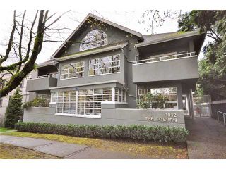 Photo 10: 301 1012 BALFOUR Avenue in Vancouver: Shaughnessy Condo for sale in "The Colburn" (Vancouver West)  : MLS®# V820087