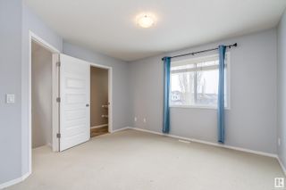Photo 26: 21319 45A Avenue in Edmonton: Zone 58 House Half Duplex for sale : MLS®# E4329732