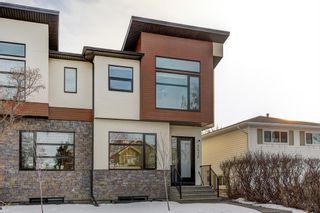 Photo 7: 2413 26 Avenue NW in Calgary: Banff Trail Semi Detached (Half Duplex) for sale : MLS®# A2021264