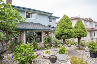 Main Photo: 6139 DUMFRIES Street in Vancouver: Knight House for sale (Vancouver East)  : MLS®# R2812255