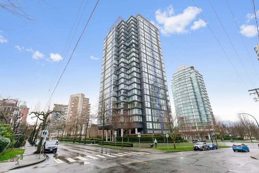 Main Photo: 1207 1723 ALBERNI Street in Vancouver: West End VW Condo for sale in "THE PARK" (Vancouver West)  : MLS®# R2556762