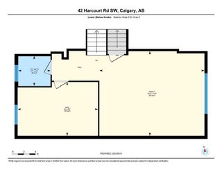 Photo 40: 42 Harcourt Road SW in Calgary: Haysboro Detached for sale : MLS®# A2072506