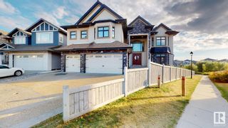 Photo 1: 839 WILDWOOD Crescent in Edmonton: Zone 30 House for sale : MLS®# E4316372