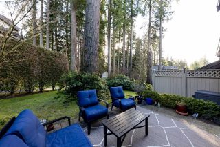 Photo 14: 61 1550 LARKHALL Crescent in North Vancouver: Northlands Townhouse for sale in "NAHANEE WOODS" : MLS®# R2648802