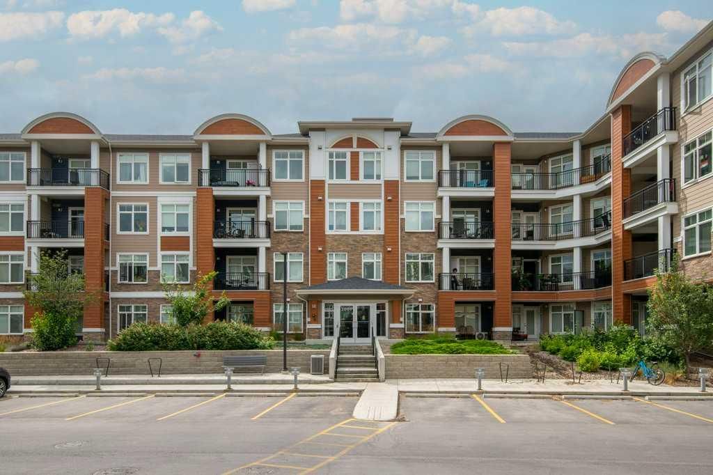 Main Photo: 1411 3727 Sage Hill Drive NW in Calgary: Sage Hill Apartment for sale : MLS®# A2068233
