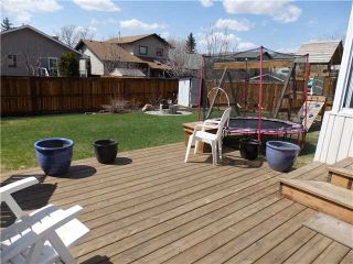 Photo 18: 596 MEADOWBROOK Bay SE: Airdrie Residential Detached Single Family for sale : MLS®# C3615313