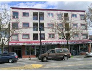 Photo 1: PH8 1015 KINGSWAY BB in Vancouver: Knight Condo for sale (Vancouver East)  : MLS®# V645119