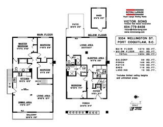 Photo 23: 3334 WELLINGTON Street in Port Coquitlam: Glenwood PQ House for sale : MLS®# R2568057