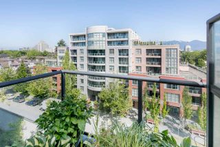 Photo 3: 603 3228 TUPPER Street in Vancouver: Cambie Condo for sale in "THE OLIVE" (Vancouver West)  : MLS®# R2166275