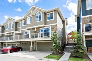 Photo 2: 527 Evanston Manor NW in Calgary: Evanston Row/Townhouse for sale : MLS®# A1195059