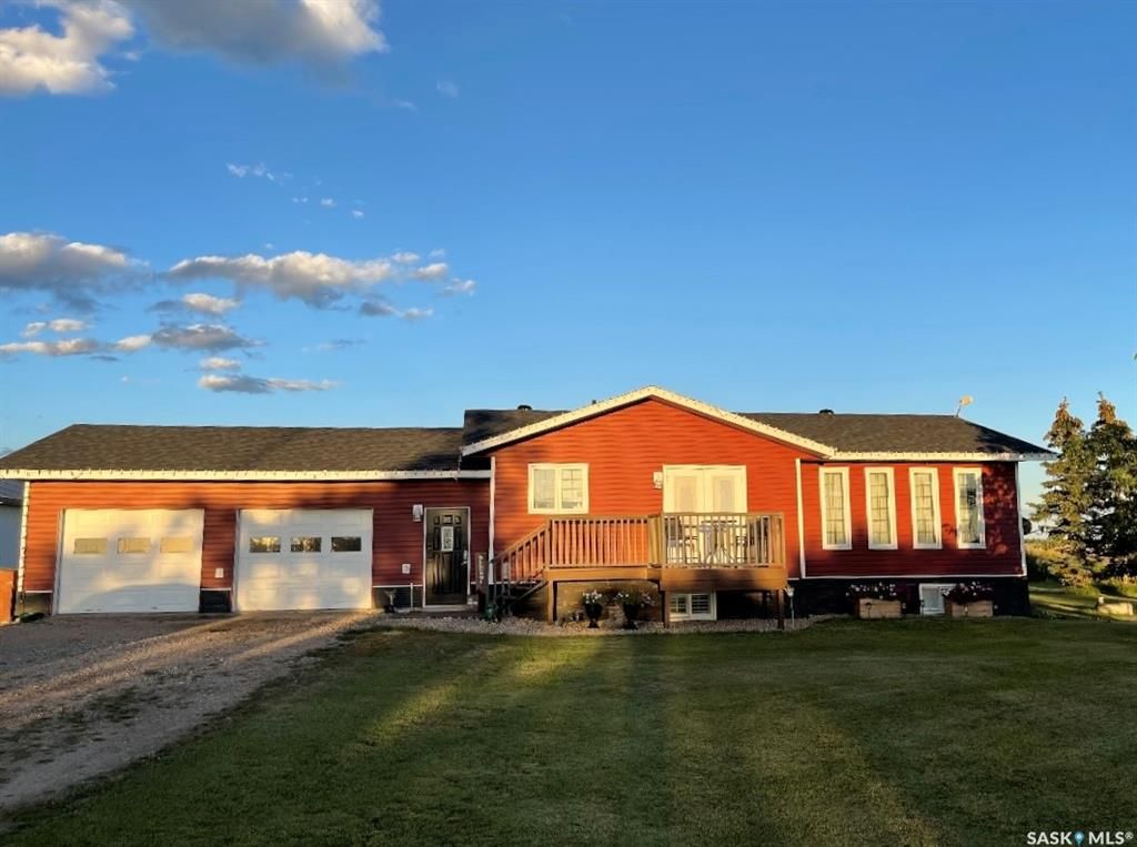 Main Photo: Ralph Acreage Rural Address in Moose Range: Residential for sale (Moose Range Rm No. 486)  : MLS®# SK923785