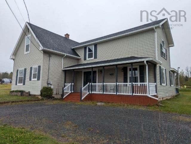 Main Photo: 2351 Hwy 376 in Lyons Brook: 108-Rural Pictou County Residential for sale (Northern Region)  : MLS®# 202306740