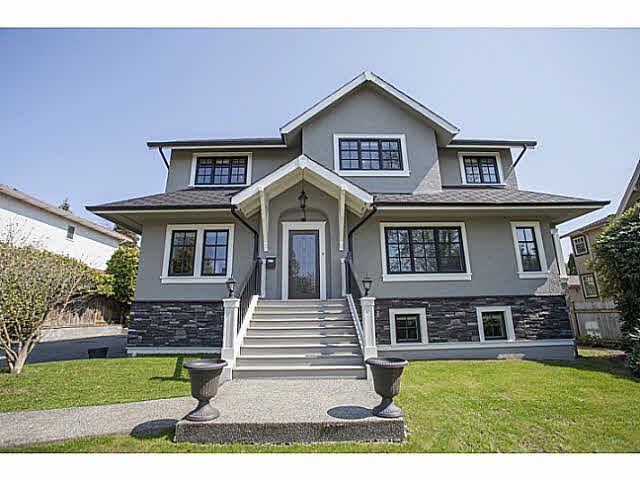 Main Photo: 5998 CYPRESS Street in Vancouver: South Granville House for sale (Vancouver West)  : MLS®# V1143032