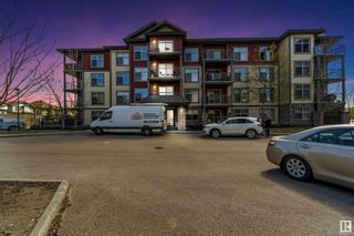Main Photo: 106 111 ambleside Drive SW in Edmonton: Zone 56 Condo for sale : MLS®# E4385833