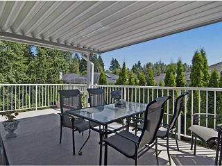 Photo 17: 3001 ALBION Drive in Coquitlam: Canyon Springs House for sale : MLS®# V1075629