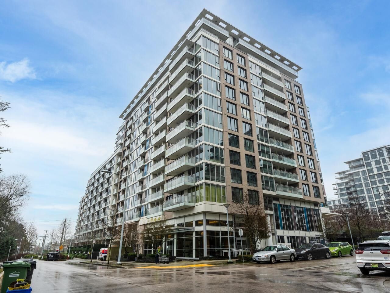Main Photo: 1101 8988 PATTERSON Road in Richmond: West Cambie Condo for sale : MLS®# R2844721