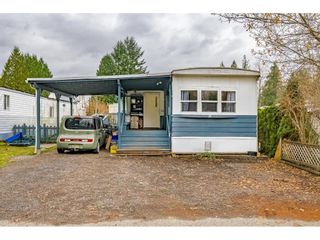 Photo 2: 13 23387 70A Avenue in Langley: Otter District Manufactured Home for sale in "Cedar Springs" : MLS®# R2635406