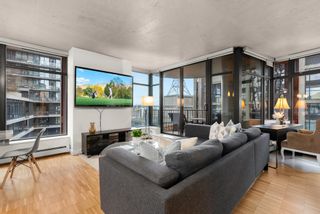 Photo 2: 1406 128 W CORDOVA Street in Vancouver: Downtown VW Condo for sale in "WOODWARDS" (Vancouver West)  : MLS®# R2898557