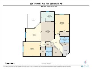Photo 20: 301 17109 67 Avenue in Edmonton: Zone 20 Condo for sale : MLS®# E4354181