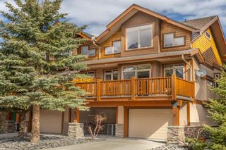 Photo 1: 2 821 4th Street: Canmore Row/Townhouse for sale : MLS®# A1223146