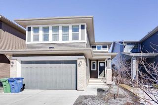 Main Photo: 202 Reunion Green NW: Airdrie Detached for sale : MLS®# A2121222