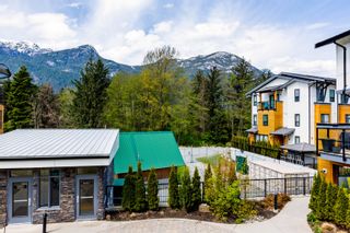 Photo 1: 76 1188 MAIN Street in Squamish: Downtown SQ Townhouse for sale in "SOLIEL" : MLS®# R2680827
