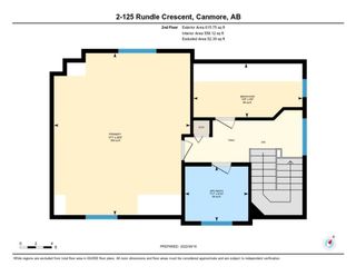 Photo 42: 2 125 Rundle Crescent: Canmore Semi Detached (Half Duplex) for sale : MLS®# A2036702