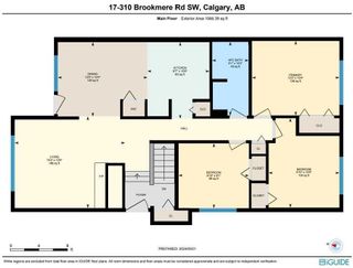 Photo 37: 17 310 Brookmere Road SW in Calgary: Braeside Row/Townhouse for sale : MLS®# A2125084