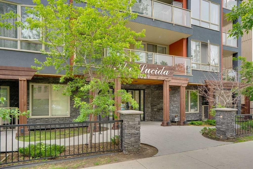 Main Photo: 102 1029 15 Avenue SW in Calgary: Beltline Apartment for sale : MLS®# A2073541