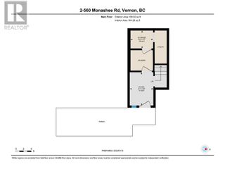 Photo 33: 560 Monashee Road Unit# 2 Silver Star: Okanagan Shuswap Real Estate Listing: MLS®# 10304154