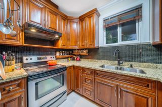 Photo 16: 1033 COMO LAKE Avenue in Coquitlam: Harbour Chines House for sale : MLS®# R2855481
