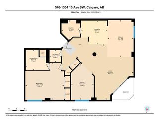 Photo 32: 540 1304 15 Avenue SW in Calgary: Beltline Apartment for sale : MLS®# A2088407