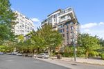 Main Photo: 605 1288 MARINASIDE Crescent in Vancouver: Yaletown Condo for sale in "CRESTMARK I" (Vancouver West)  : MLS®# R2834786