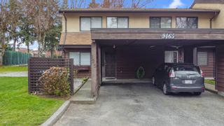 Main Photo: 125 9465 PRINCE CHARLES Boulevard in Surrey: Queen Mary Park Surrey Townhouse for sale : MLS®# R2867229