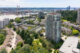 Photo 34: 1511 271 FRANCIS Way in New Westminster: Fraserview NW Condo for sale in "Parskide" : MLS®# R2897384