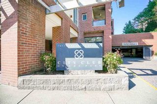 Photo 1: 1005 7077 BERESFORD Street in Burnaby: Highgate Condo for sale in "CITY CLUB ON THE PART" (Burnaby South)  : MLS®# R2231491