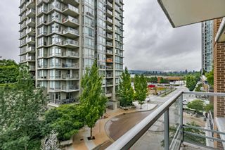 Photo 19: 501 1155 THE HIGH Street in Coquitlam: North Coquitlam Condo for sale in "M1 by Cressey" : MLS®# R2748759