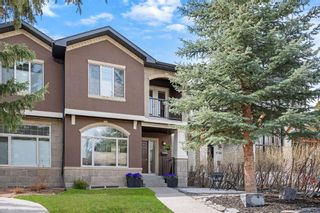 Main Photo: 1733 48 Avenue SW in Calgary: Altadore Semi Detached (Half Duplex) for sale : MLS®# A2128268