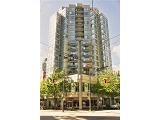 Photo 2: 1801 1212 Howe in Vancouver: Downtown VW Condo for sale (Vancouver West)  : MLS®# R2130353