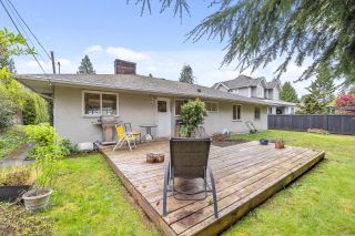Photo 18: 4056 SUNNYCREST DRIVE in North Vancouver: Forest Hills NV House for sale : MLS®# R2690791