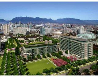 Photo 1: 111 750 W 12TH Avenue in Vancouver: Fairview VW Condo for sale in "TAPESTRY" (Vancouver West)  : MLS®# V699501