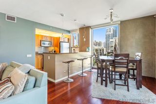 Photo 3: DOWNTOWN Condo for sale : 2 bedrooms : 321 10Th Ave #701 in San Diego