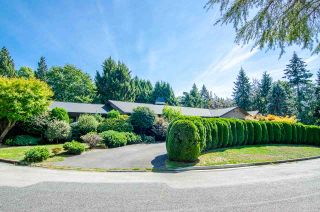 Photo 1: 11 SEMANA Crescent in Vancouver: University VW House for sale (Vancouver West)  : MLS®# R2495782