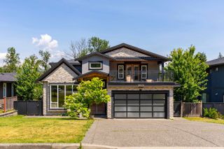 Main Photo: 8023 BURNFIELD Crescent in Burnaby: Burnaby Lake House for sale (Burnaby South)  : MLS®# R2870211