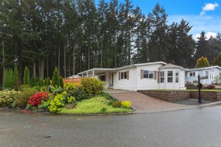 Main Photo: 3901 Merlin St in Nanaimo: Na North Jingle Pot Manufactured Home for sale : MLS®# 961918