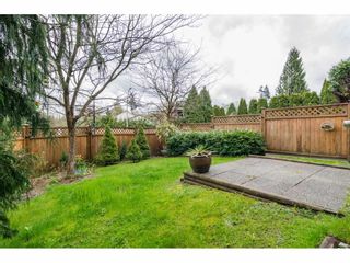 Photo 20: 1 22980 ABERNETHY Lane in Maple Ridge: East Central Townhouse for sale : MLS®# R2156977