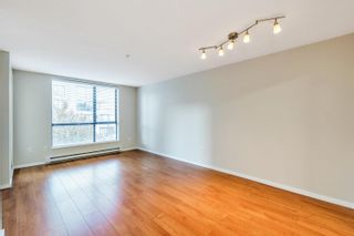Photo 3: 408 3583 CROWLEY Drive in Vancouver: Collingwood VE Condo for sale in "AMBERLEY" (Vancouver East)  : MLS®# R2738484