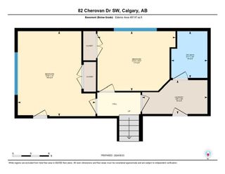 Photo 49: 82 Cherovan Drive SW in Calgary: Chinook Park Detached for sale : MLS®# A2144928