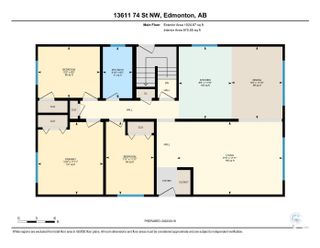 Photo 27: 13611 74 Street in Edmonton: Zone 02 House for sale : MLS®# E4282665